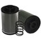 Main Filter Hydraulic Filter, replaces WOODGATE WGH9145, Return Line, 60 micron, Outside-In, Wire Mesh MF0062394 - alternate 1